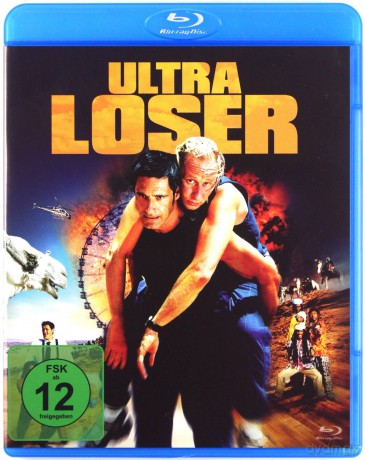 Ultra Loser (Pościg za milionem) [Blu-Ray]