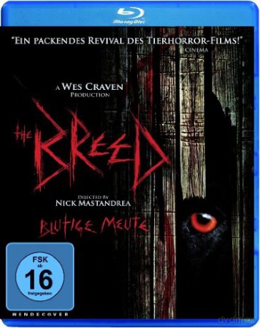 The Breed (Rasa) [Blu-Ray]