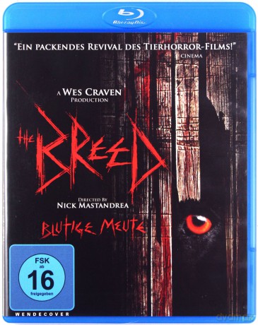 The Breed (Rasa) [Blu-Ray]