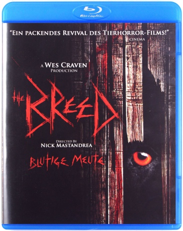The Breed (Rasa) [Blu-Ray]