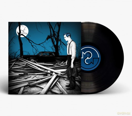 Jack White: Fear Of The Dawn [Winyl]
