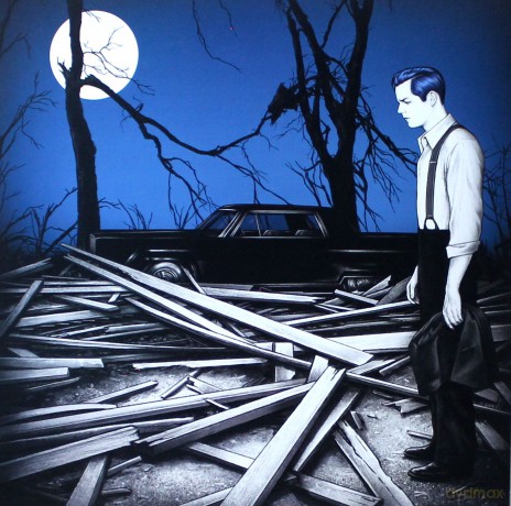 Jack White: Fear Of The Dawn [Winyl]