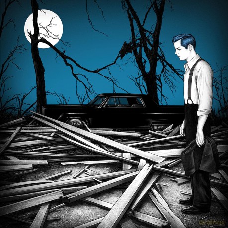 Jack White: Fear Of The Dawn [CD]