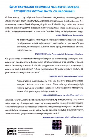 2030. Jak ścieranie się najwyraźniejszych dzisiejszych trendów przekształci przyszłość wszystkiego - Mauro F. Guillén [KSIĄŻKA]