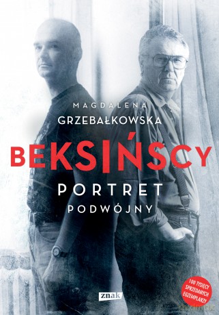 Beksińscy. Portret podwójny - Magdalena Grzebałkowska [KSIĄŻKA]