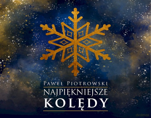Najpiękniejsze kolędy - Paweł Piotrowski [AUDIOBOOK]