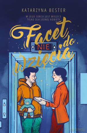 Facet nie do wzięcia - Katarzyna Bester [KSIĄŻKA]