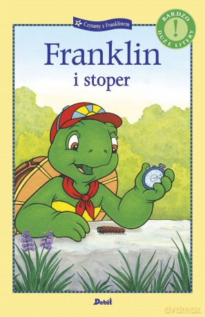 Franklin i stoper - Paulette Bourgeois [KSIĄŻKA]