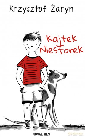 Kajtek Niesforek - Krzysztof Żaryn [KSIĄŻKA]