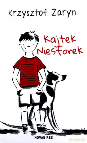 Kajtek Niesforek - Krzysztof Żaryn [KSIĄŻKA]