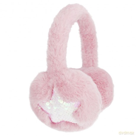 Nauszniki Gwiazda róż