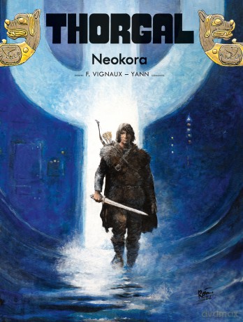 Neokora. Thorgal (Tom 39) - Yann Le Pennetier, Frédéric Vignaux [KOMIKS]