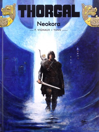 Neokora. Thorgal (Tom 39) - Yann Le Pennetier, Frédéric Vignaux [KOMIKS]