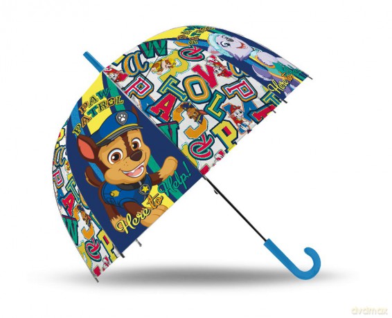 Parasolka Paw Patrol 18cali PW16673