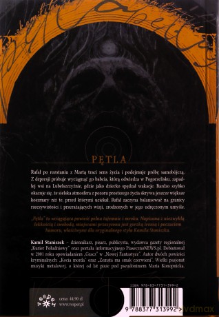 Pętla - Kamil Staniszek [KSIĄŻKA]