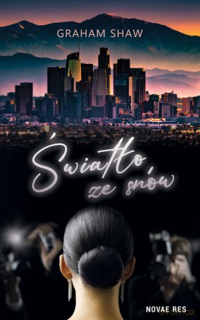 Światło ze snów - Graham Shaw [KSIĄŻKA]