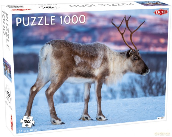 TACTIC 500 el. Wild and Free [PUZZLE]