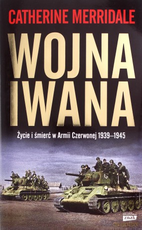 Wojna Iwana - Catherine Merridale [KSIĄŻKA]