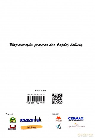 Wojowniczka. Powieść dla każdej kobiety - Małgorzata Szafrańska [KSIĄŻKA]