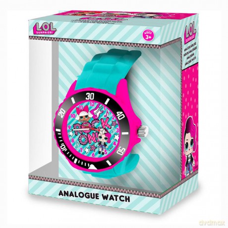 Zegarek analogowy L.O.L. DI2206LOL