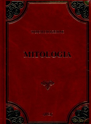 Mitologia (twarda) Skóra - Wojciech Rzehak [KSIĄŻKA]