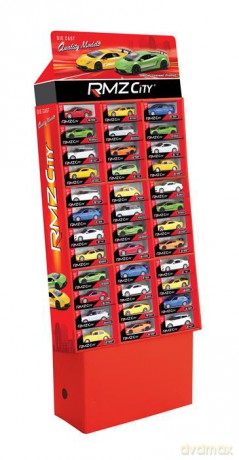 RMZ CITY DIE CAST 1:32 Kolekcjonerski model samochodu