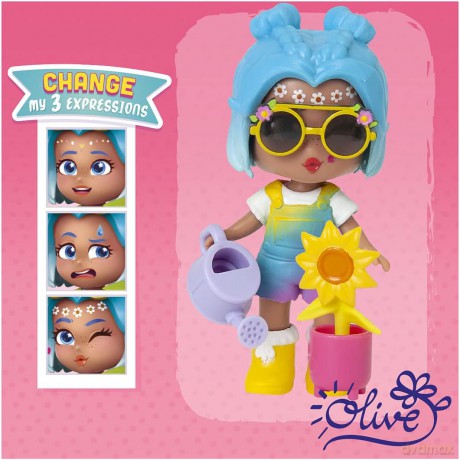 KOOKYLOOS Figurka w tubie [FIGURKA]