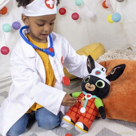 Bing Wspaniały Doktor Bing Przytulanka