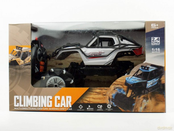 Auto R/C 1:16 ładowanie USB