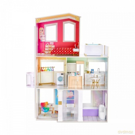 Domek dla lalek Rainbow High
