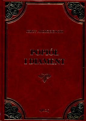 Popiół I Diament (twarda) Skóra - Jerzy Andrzejewski [KSIĄŻKA]