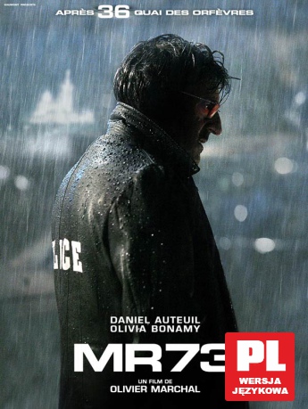 MR73 [DVD]