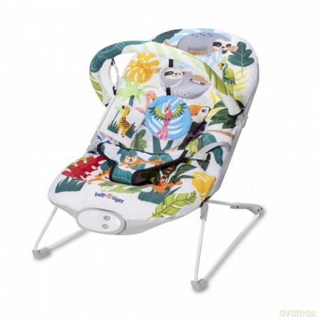 Leżaczek Bujaczek Tropicana