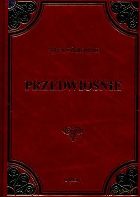 Przedwiośnie (twarda) Skóra - Stefan Żeromski [KSIĄŻKA]