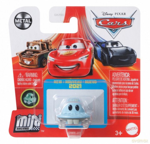 Pojazd Auta Mini