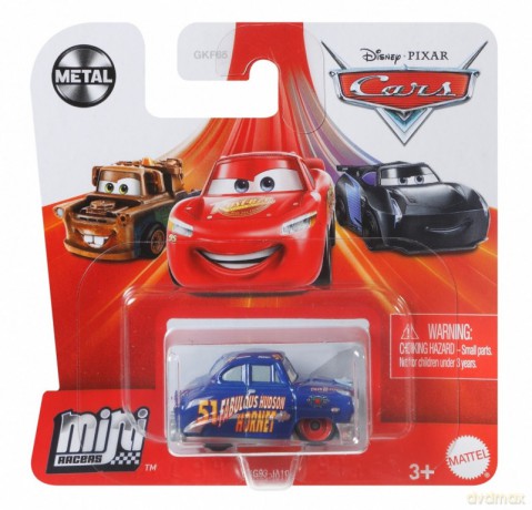 Pojazd Auta Mini Hudson Hornet