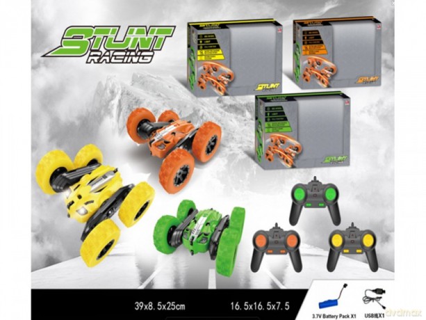 Pojazd R/C ładowarka USB