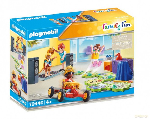 Zestaw z figurkami Family Fun 70440 Kids Club