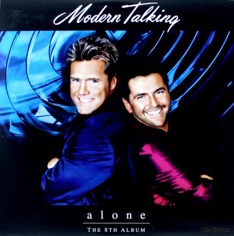 Modern Talking: Alone - The 8th Album [2xWinyl]
