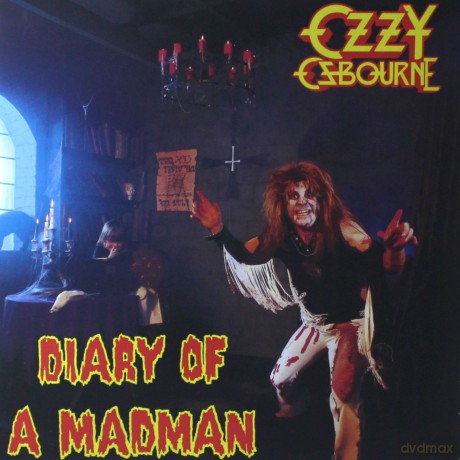 Ozzy Osbourne: Diary of a Madman [Winyl]