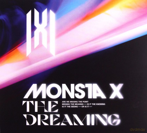 Monsta X: The Dreaming [CD]
