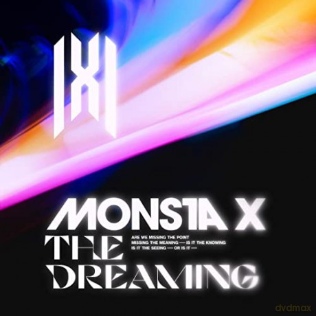 Monsta X: The Dreaming (Yellow) [Winyl]