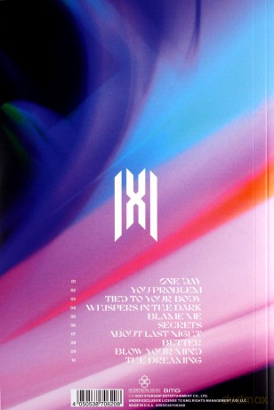 Monsta X: The Dreaming (Deluxe Edition) [CD]