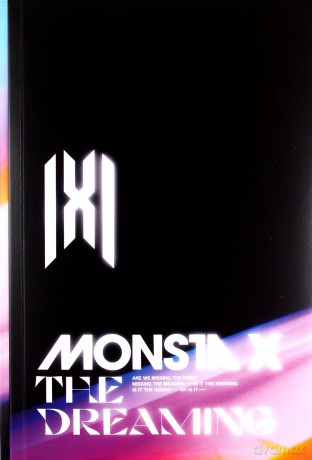 Monsta X: The Dreaming (Deluxe Edition) [CD]