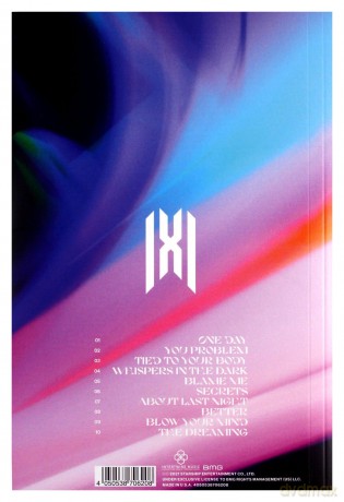Monsta X: The Dreaming (Deluxe Edition) [CD]