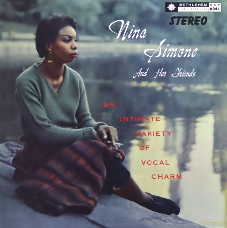 Nina Simone: Nina Simone And Her Friends (2021 - Stereo Remaster) [Winyl]