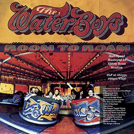 The Waterboys: Room To Roam (Half Speed Master) [2xWinyl]