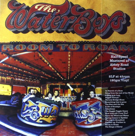 The Waterboys: Room To Roam (Half Speed Master) [2xWinyl]