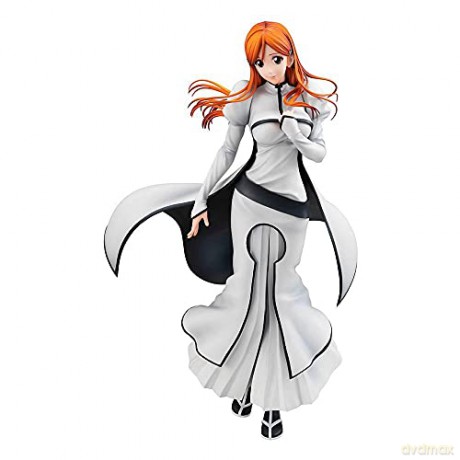 BLEACH -GALS serie ORIHIME INOUE - 21 cm [FIGURKA]