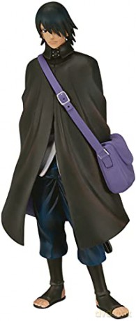 BORUTO - SASUKE - SHINOBI RELATIONS - 16 cm [FIGURKA]